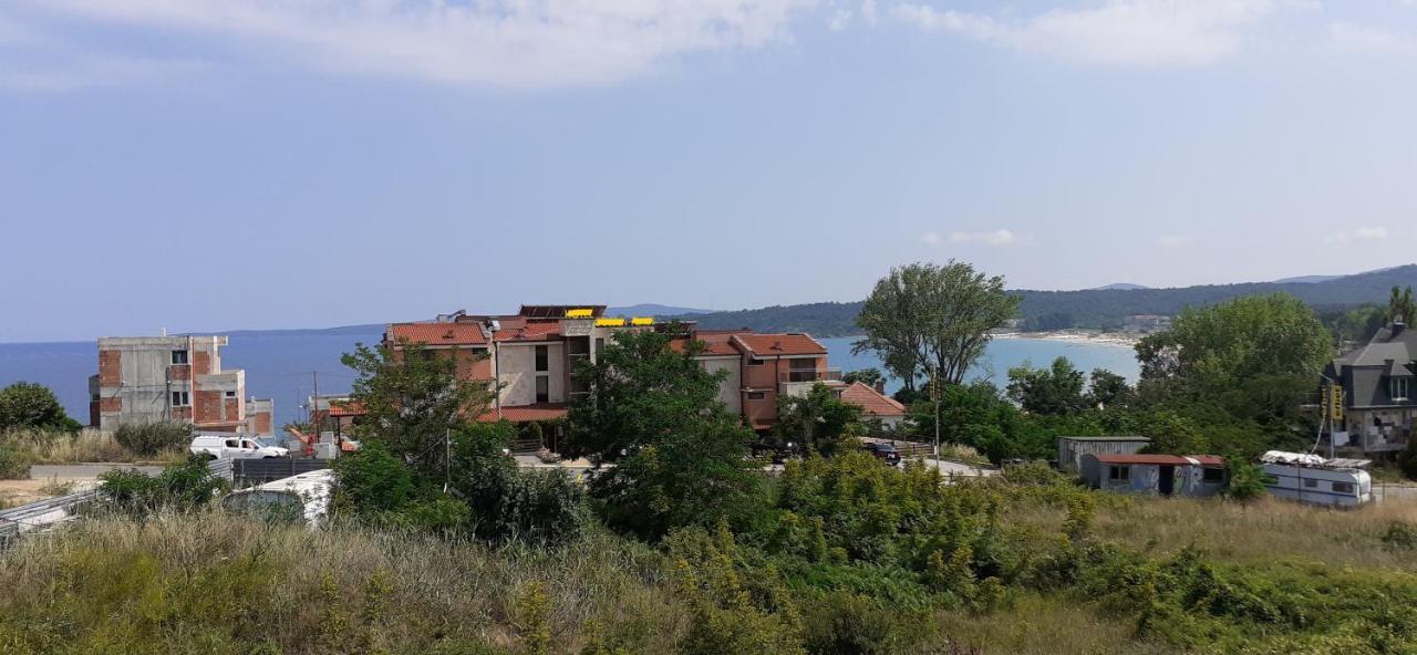 Hotel Ancient Well Sozopol Zewnętrze zdjęcie