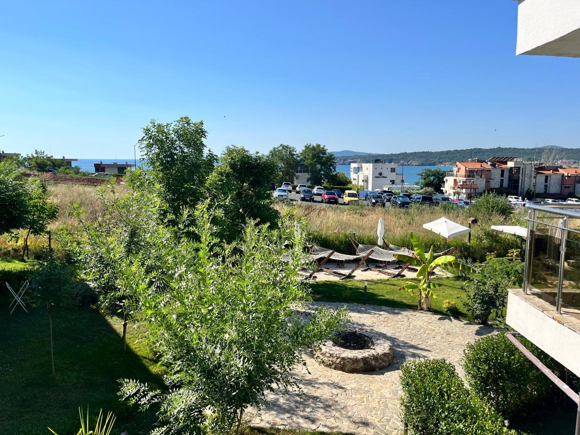 Hotel Ancient Well Sozopol Zewnętrze zdjęcie